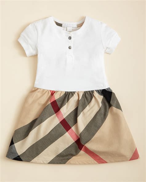 burberry girl's skirts|burberry skirt baby girl.